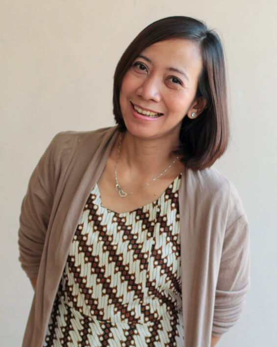 Maria Renny K, S.Psi, M.Psi, Psikolog