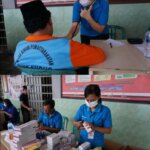 Bakti Sosial Pemeriksaan Gratis Rumah Tahanan Negara Kabupaten Kudus