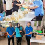 Bakti Sosial RS Mardi Rahayu kepada Masyarakat Terdampak Banjir