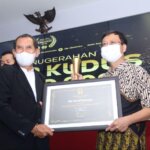 Penerimaan Radar Kudus Award 2021