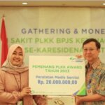 Penghargaan Sebagai Pusat Layanan Kecelakaan Kerja Terbaik Wilayah Jawa Tengah & DIY oleh BPJS Ketenagakerjaan