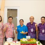 Peresmian Ruang Rawat Inap Emaus