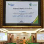 Penghargaan dari BPJS Ketenagakerjaan